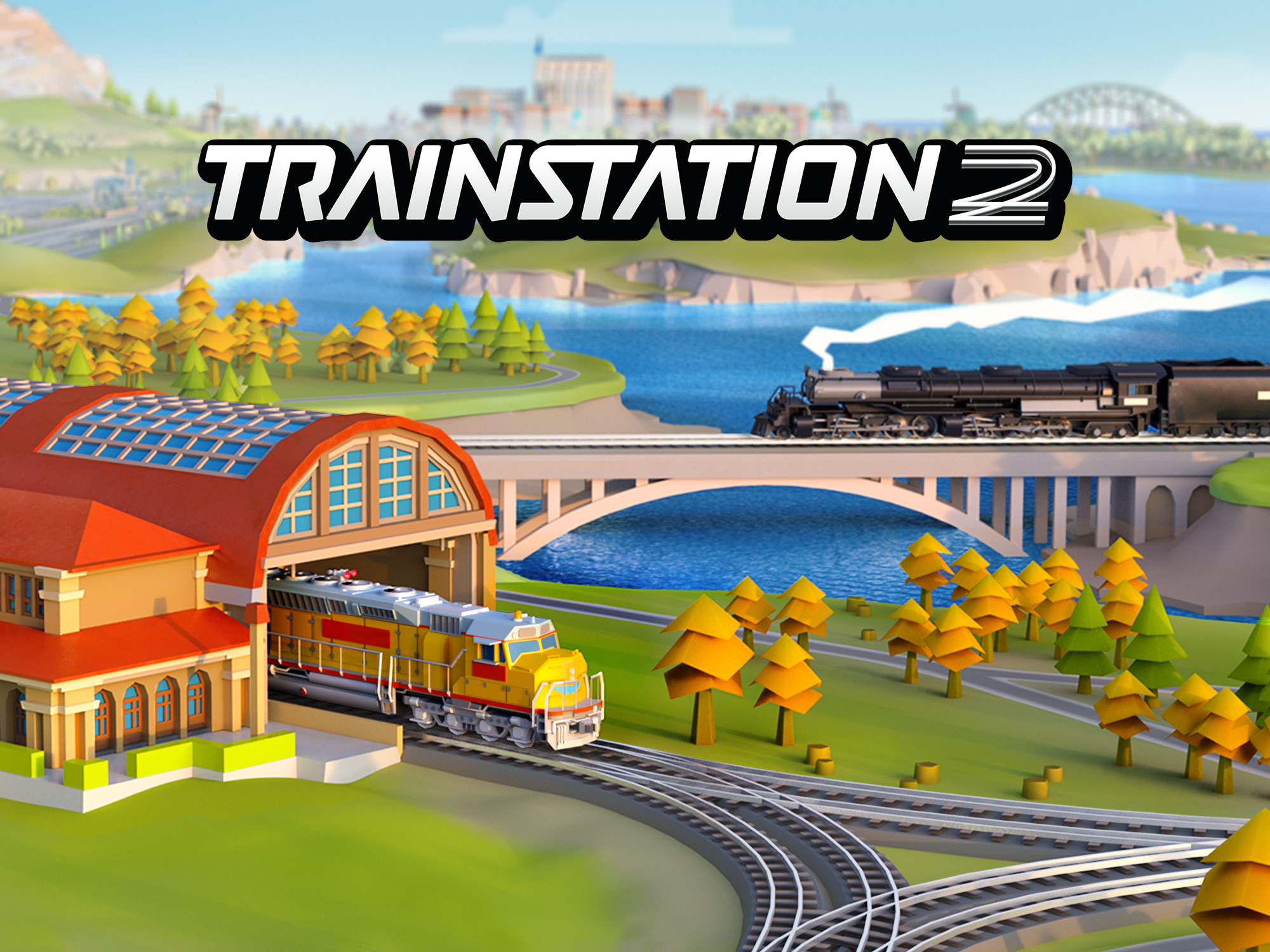Train Station 2: Simulador de Magnate Ferroviario