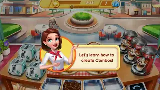 Cooking City - Restaurante y juego de cocina