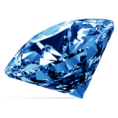 Amount of diamanter