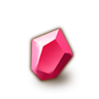 Amount of gems