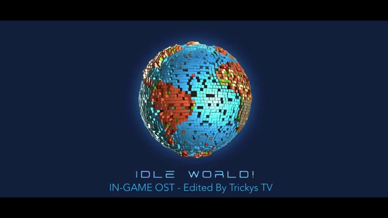 ¡Idle World!