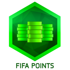Amount of Fifa points