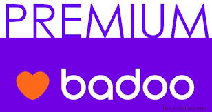 บัญชี BADOO PREMIUM