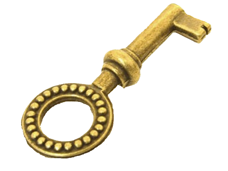 Amount of chiavi d'Oro e d'Argento