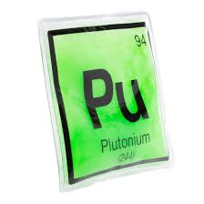 Amount of Plutonium