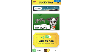 Lucky Day - Win Real Money