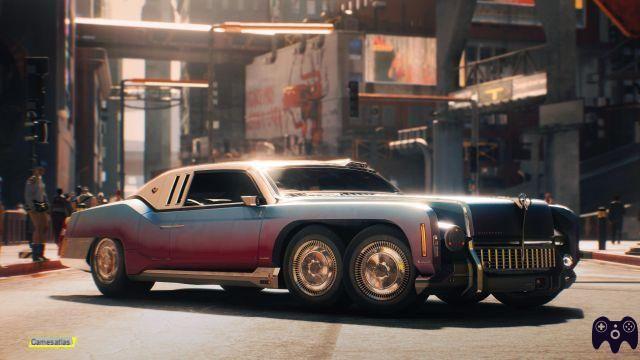Cyberpunk 2077 free vehicles, how to get them?