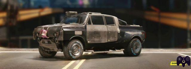 Cyberpunk 2077 free vehicles, how to get them?