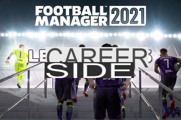 Wonderkids Football Manager 2021: los mejores laterales, pepitas y mayores potenciales