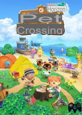 Fragmentos de estrellas – Animal Crossing New Horizons