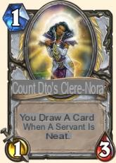 The Mind Control Deck in Hearthstone
