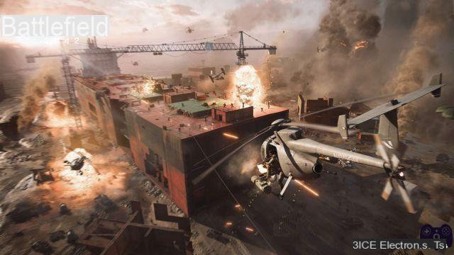 Battlefield 2042 beta pré-download, quando baixar no PlayStation, Xbox e PC?