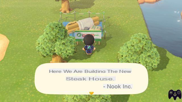 Migliora la reputazione della sua isola: Animal Crossing New Horizons