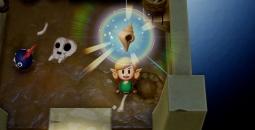 Solução Zelda: Link's Awakening Remake