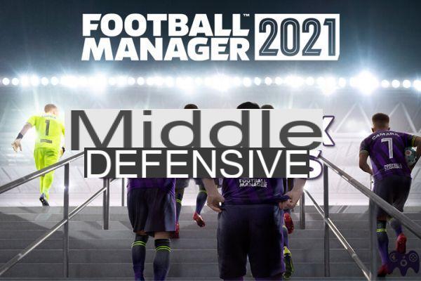 Wonderkids Football Manager 2021: los mejores centrocampistas defensivos, pepitas y mayores potenciales