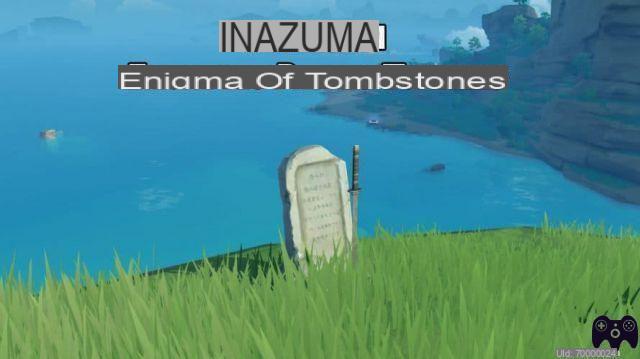 Solving the Riddle of the Tombstones – Genshin Impact