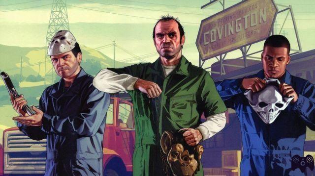 Is GTA V getting a VR mode on PS5?