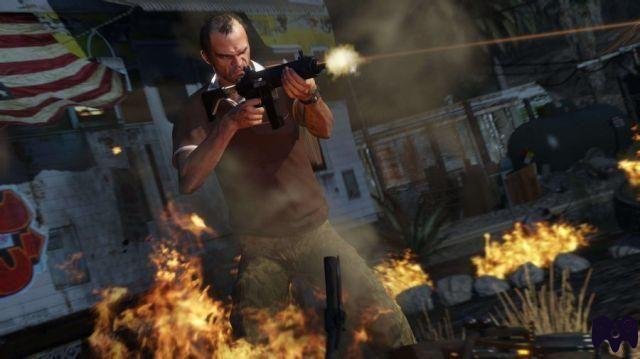 ¿GTA 5 Mobile: Grand Theft Auto V llegará a iOS y Android?