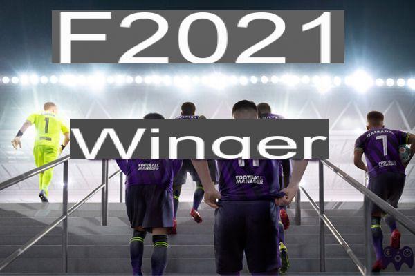 Wonderkids Football Manager 2021: The best wingers, nuggets and biggest potentials