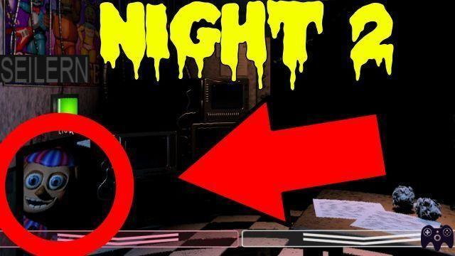Tricks Five Nights at Freddy's 2