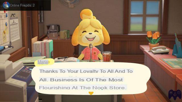 Mejorando la tienda Nook – Animal Crossing New Horizons