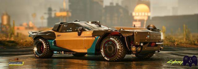 Cyberpunk 2077 vehicles, the best motorcycles and cars