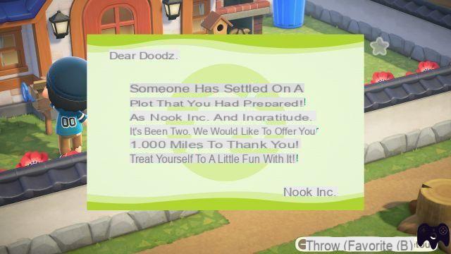 Como ganhar milhas Nook rapidamente - Animal Crossing New Horizons