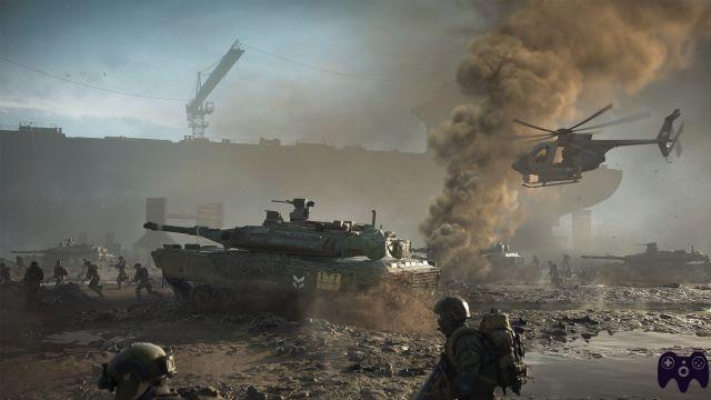 Como destruir um tanque em Battlefield 2042?