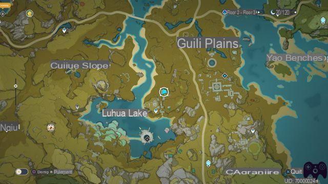 The Guili Plains Treasure – Genshin Impact