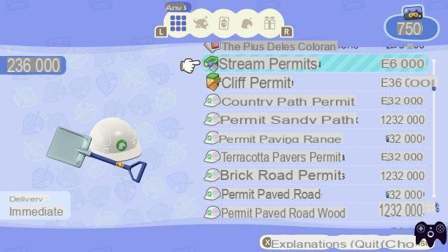Terraforming / Island Remod – Animal Crossing New Horizons
