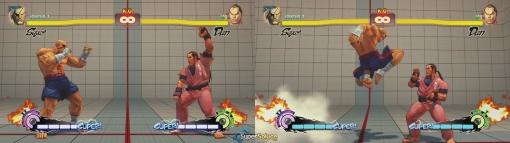 Come giocare a Sagat in Ultra Street Fighter IV