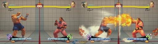 Come giocare a Sagat in Ultra Street Fighter IV