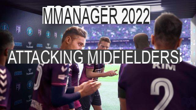 Wonderkids, los centrocampistas ofensivos FM22, ¿quiénes son los mejores jóvenes y pepitas en Football Manager 2022?