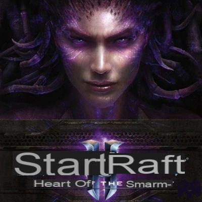 Trucos Starcraft 2: El corazón del enjambre