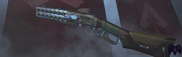 Apex Legends: All weapons and their characteristics