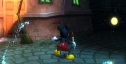 Epic Mickey walkthrough