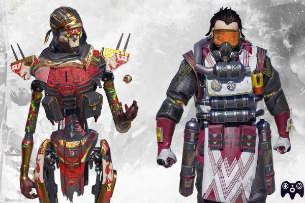 Apex Legends: Twitch Prime, how to get the Gilded Rose skin for Revenant
