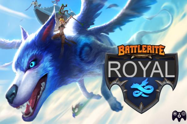 Battlerite Royale: guide e build dei campioni