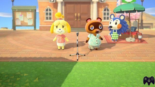 Como desbloquear Marie em Animal Crossing New Horizons?