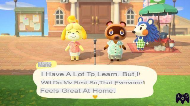 How to unlock Marie in Animal Crossing New Horizons?