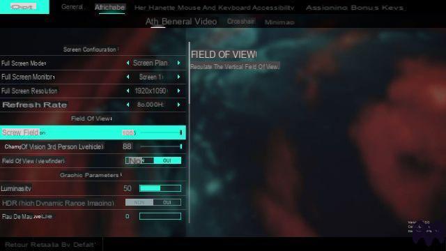 How to change FOV in Battlefield 2042?