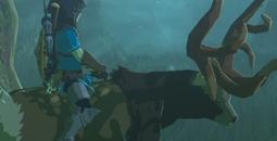 Solución Zelda: Aliento de lo salvaje