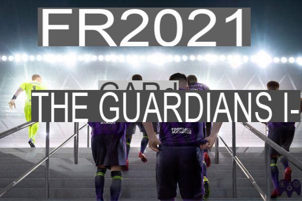 Wonderkids Football Manager 2021: The best goalkeepers, nuggets and biggest potentials
