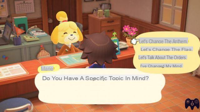 Todo sobre los estatutos de la isla – Animal Crossing New Horizons