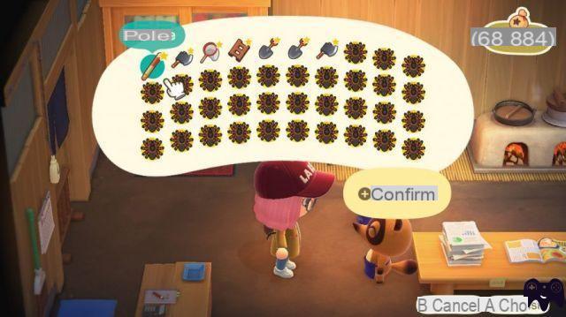 Consigue el máximo de campanas cazando tarántulas – Animal Crossing New Horizons