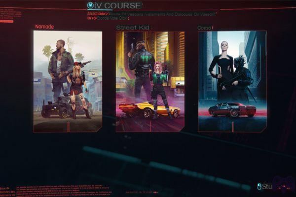 Cyberpunk 2077 Mude a aparência, como mudar seu visual?