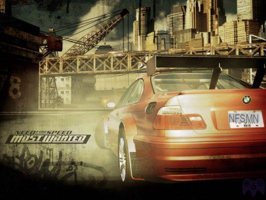 Tricks Need For Speed : Most Wanted