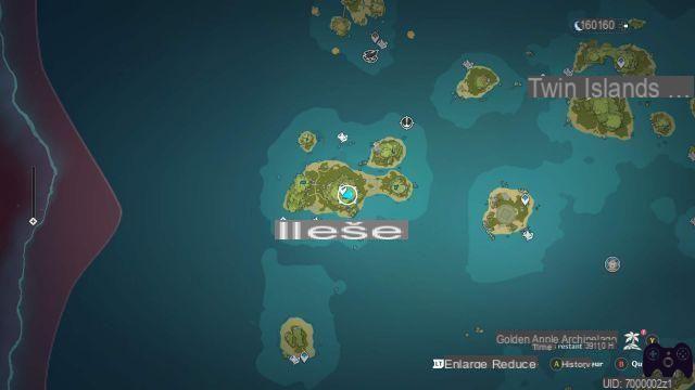 Risolvi l'enigma dei pilastri delle Shattered Islands: Genshin Impact