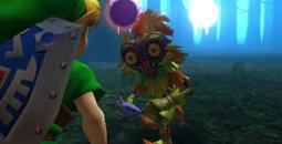 Solución Zelda Majora's Mask 3D