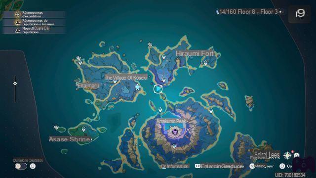 Everything you need to know about fishing and the location of fish – Genshin Impact